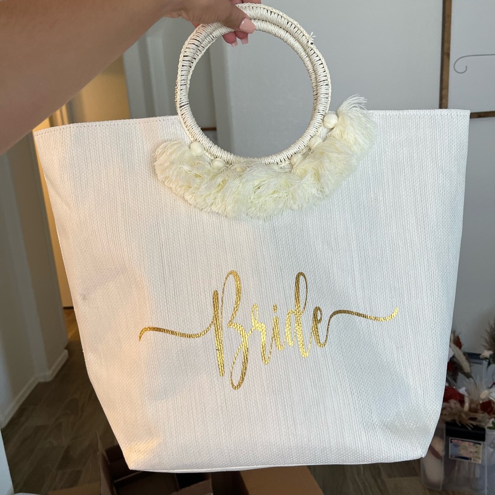 Bride Bag